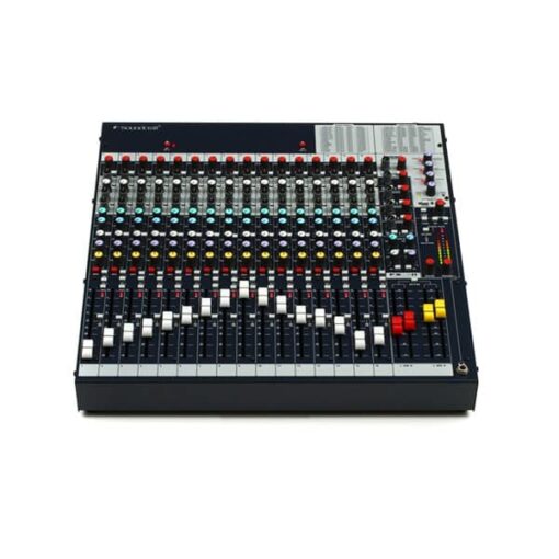 Mixer Soundcraft FX16II