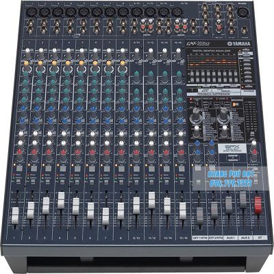 Bàn Mixer Yamaha EMX 5016CF