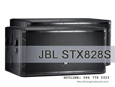 Loa đám cưới Sub JBL STX 828S