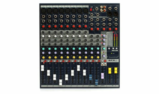 Mixer EFX8