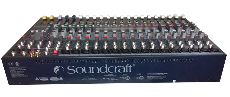 Soundcraft EFX16 gia re