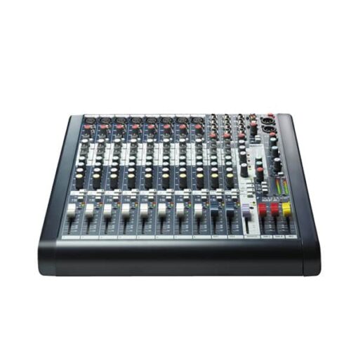 Mixer Soundcraft MFXi 8
