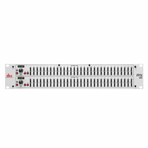 Equalizer DBX 231S