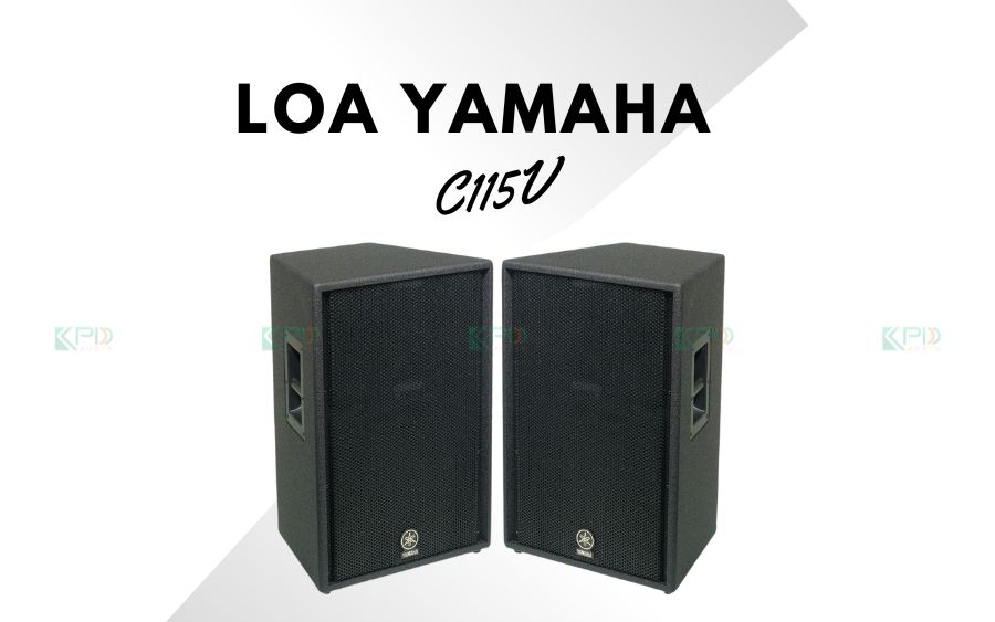 Loa Yamaha C115V