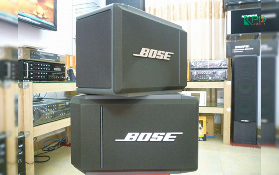 Những đặc điểm nổi bật của loa Bose bãi