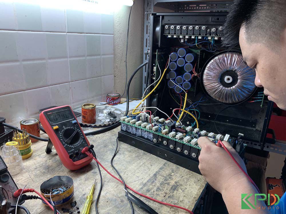 địa chỉ sửa chữa cục đẩy uy tín số 1