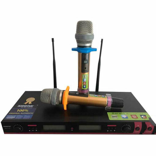 Micro không dây Shure UGX 10II