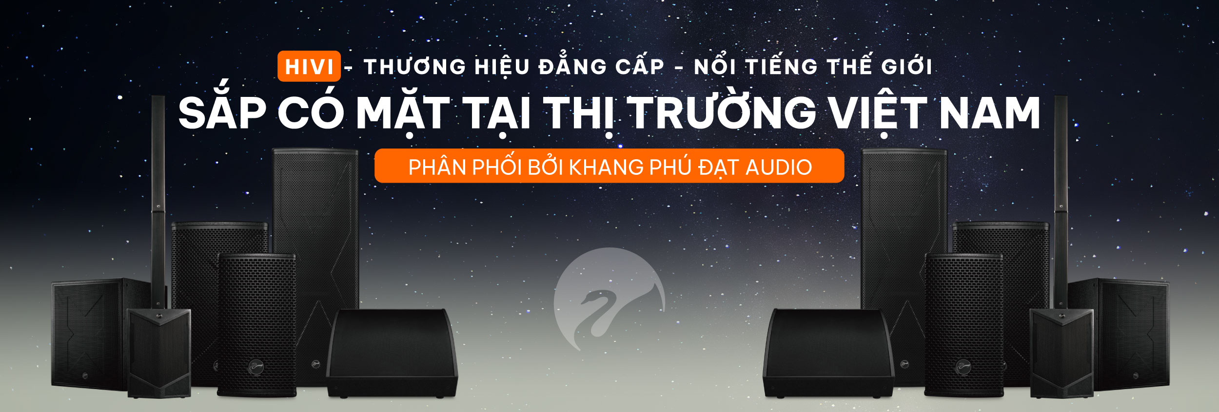 Khang Phú Đạt Audio™ - Nhà phân phối thiết bị âm thanh số 1 Việt Nam