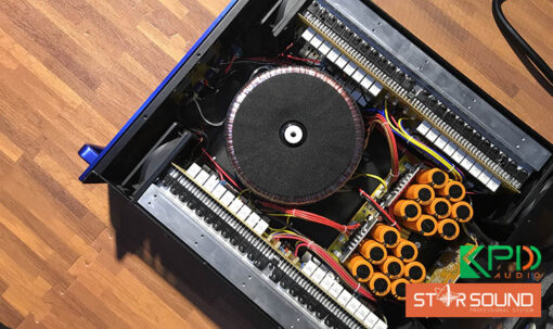 Cục đẩy Star Sound CH 4130M sở hữu thiết kế sang trọng