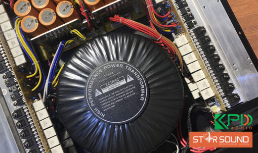 CH 480M sở hữu biến áp lớn