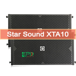 Loa Array Star Sound XTA10