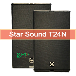 Loa hỏa tiễn Star Sound T24N