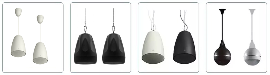 Loa treo trần