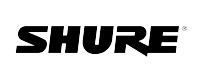 logo micro thương hiệu shure