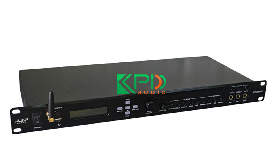 Mixer AAP K8000II Bluetooth