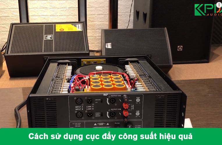 Hướng dẫn sử dụng cục đẩy đơn giản su-dung-cuc-day-cong-suat-hieu-qua