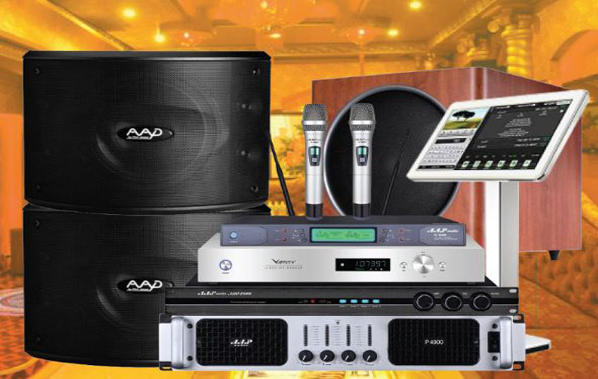 AAP P4300 phù hợp cho các dàn âm thanh chuyên nghiệp cuc-day-4-kenh-aap-p4300