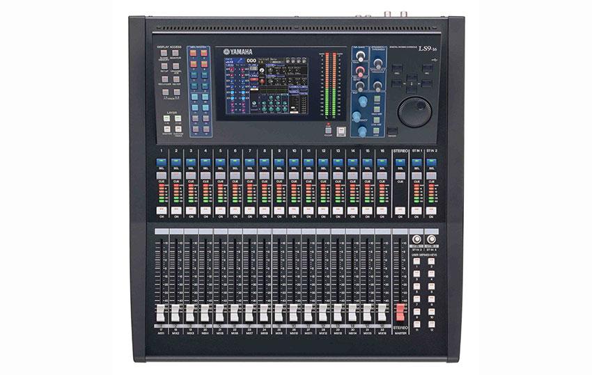 Bàn Mixer Yamaha LS9-16