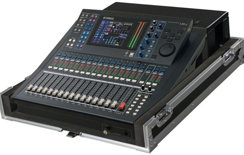 Bộ Mixer âm thanh chuyên nghiệp có nên dùng Mixer digital?
