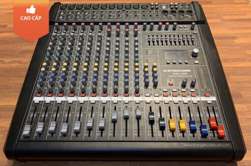 Mặt trước Mixer Dynacord CMS 1000 (China) Cao Cấp