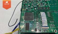 Bo mạch Effect trang bị chíp Analog Devices