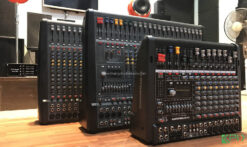 Mixer Dynacord CMS loại 1 với đầy đủ các dòng