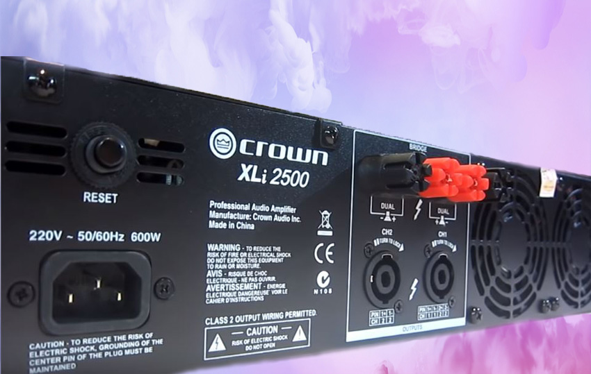 Sản phẩm được Khang Phú Đạt Audio nhập khẩu chính hãng cuc-day-xli-2500