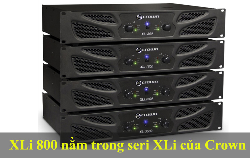 Nằm trong seri XLi của hãng cuc-day-xli-800