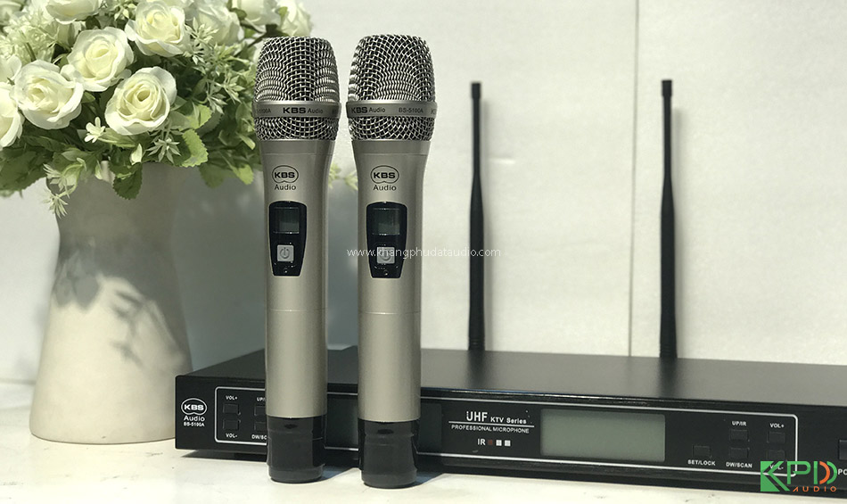 KBS BS-5100A chuyên cho dàn karaoke gia đình
