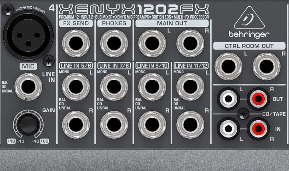 Mixer-Behringer-XENYX-1202FX-5