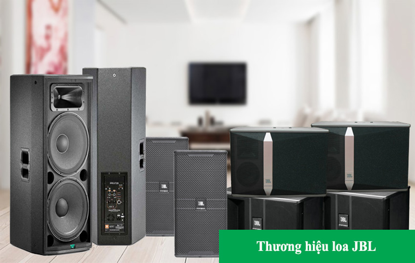 Tổng quan về thương hiệu loa JBL thuong-hieu-loa-jbl-chinh-hang