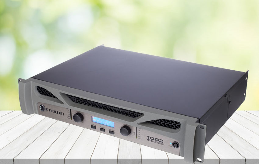 Cục đẩy Crown chính hãng tại Khang Phú Đạt Audio cuc-day-crown