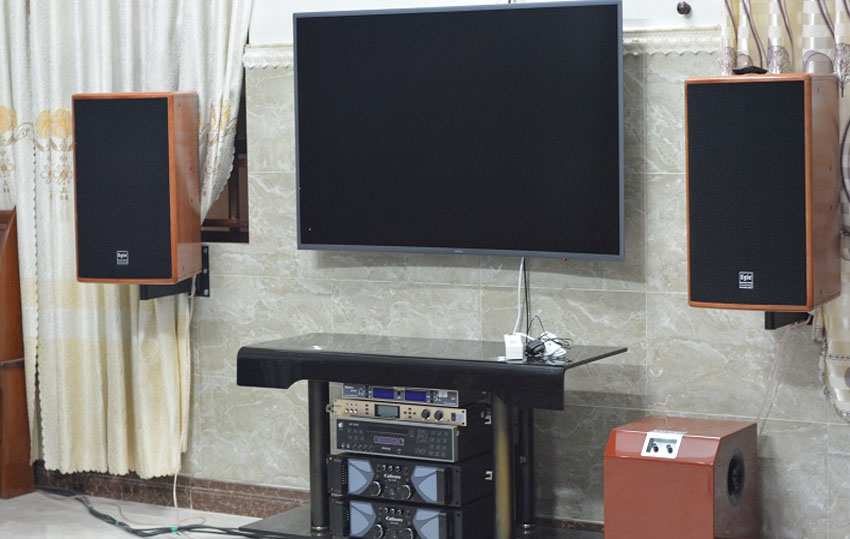 Lắp đặt loa sub mang lại hiệu quả âm thanh cao vi-tri-lap-dat-loa-sub-karaoke