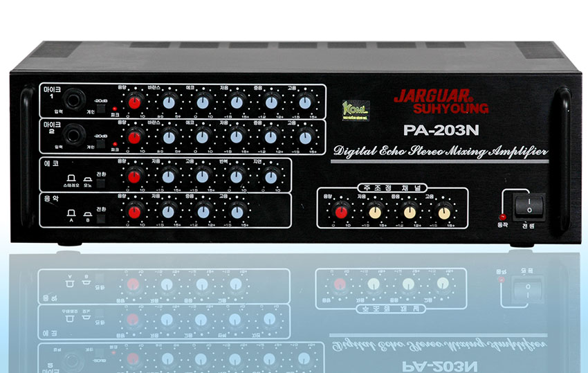 amply-jarguar-suhyoung-pa-203n