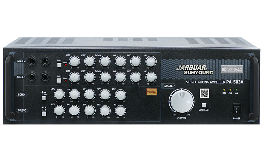 amply-jarguar-suhyoung-pa-503a