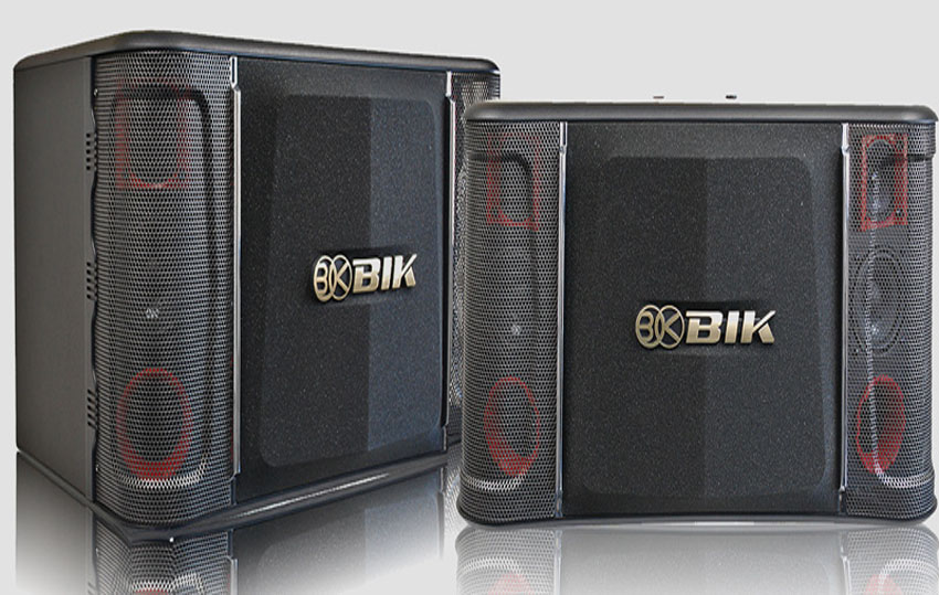 Thương hiệu loa đến từ Nhật Bản loa-bik