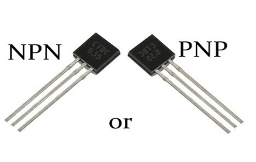 Transistor-PNP-NPN