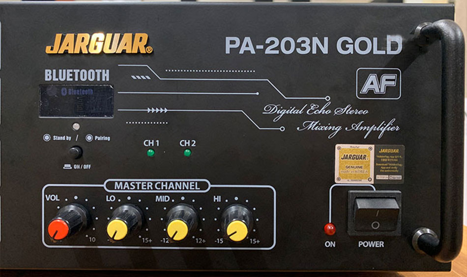 Amply-Jarguar-PA-203N-Gold-AF-3