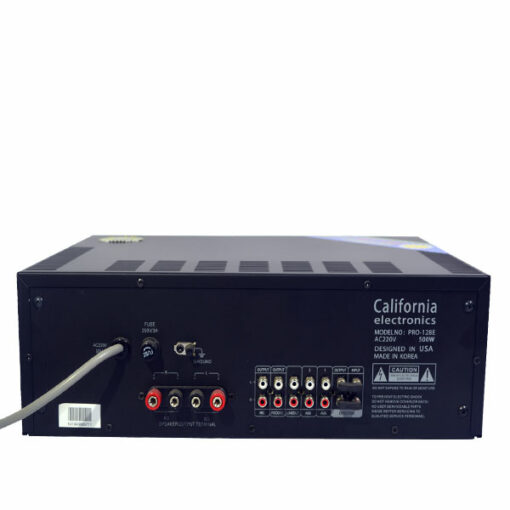 amply-california-pro-128e-dd3