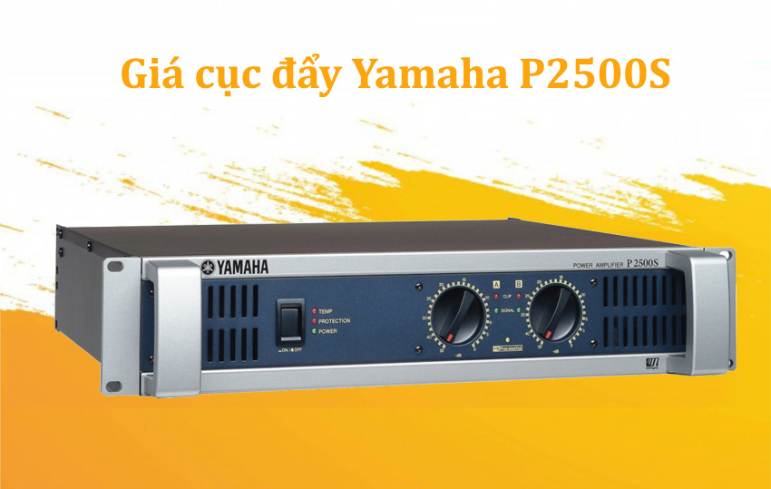 Giá cục đẩy Yamaha P2500S