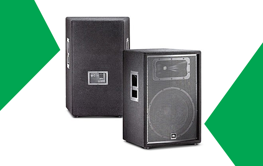 Loa JBL JRX 215