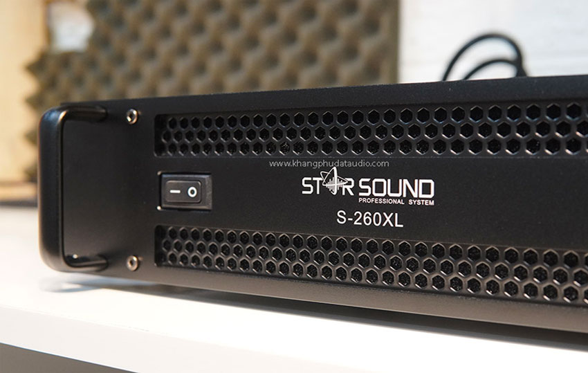 Star Sound S-260XL
