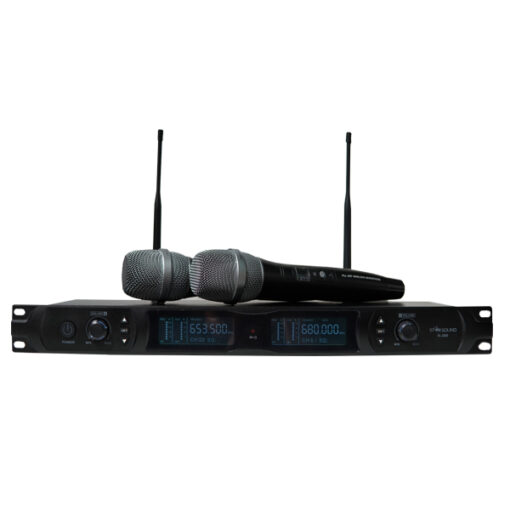 Micro không dây Star Sound K-300