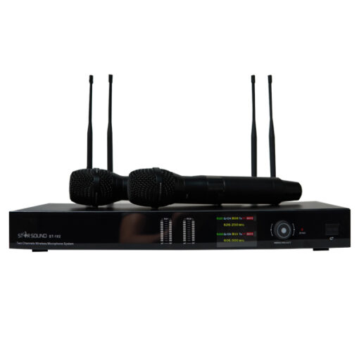 Micro không dây Star Sound ST-102