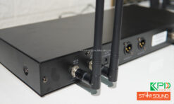 Micro không dây Star Sound ST-102Micro không dây Star Sound ST-102