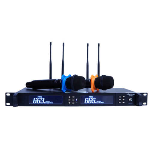 Micro khong day Star Sound ST-638
