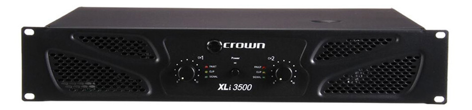 Cục đẩy công suất crown XLI 3500