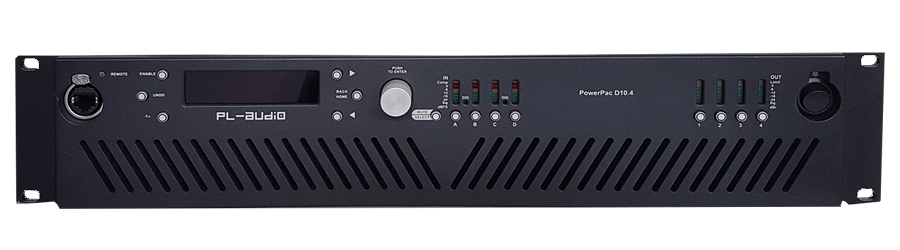 Cục đẩy PL Audio Powerpac D10.4