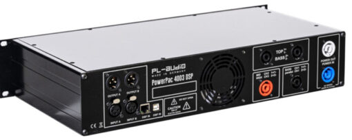 Cục đẩy Powerpac 4003 DSP
