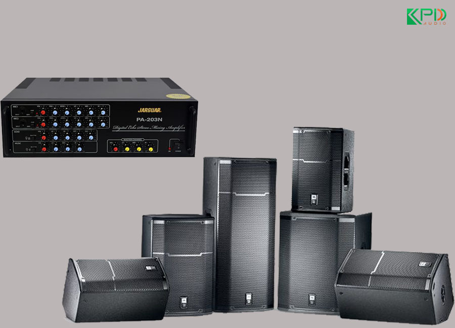 Lưu ý khi lựa chọn công suất loa và amply